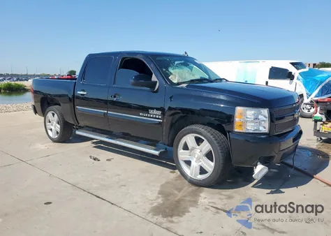 2011 Chevrolet Silverado C1500 Lt z USA, uszkodzony, nr VIN 3GCPCSE07BG102243
